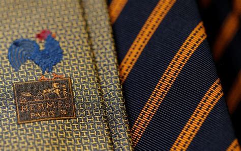 hermes tie banking